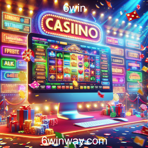 A Importância das Promoções nos Jogos do 6win